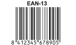 Código ean13