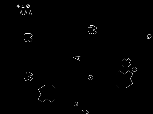 Asteroids