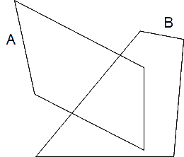 Ejercicio 4 - Polígonos A y B